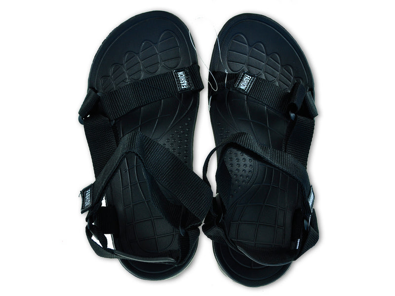Mens EVA Velcro Strap Hiking Activewear Sandals Plastic Hanger With Velcro Strap Hiking Sandals