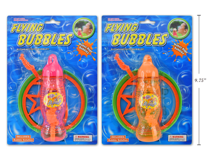 Bubble Wand Play Set