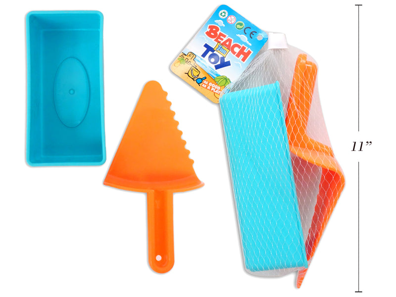 Masonry Beach Toy Set