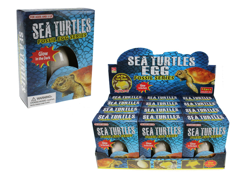 Sea Turtle Archeological Dig Toy