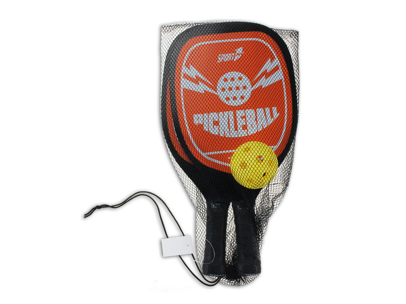 Pickle Ball Racquet Set 3 Pack