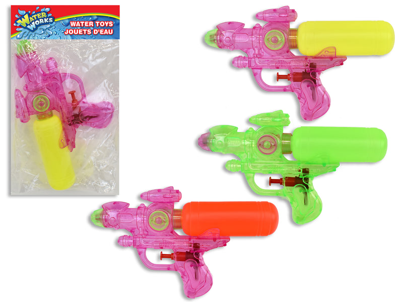 Dolphin Head Water Gun