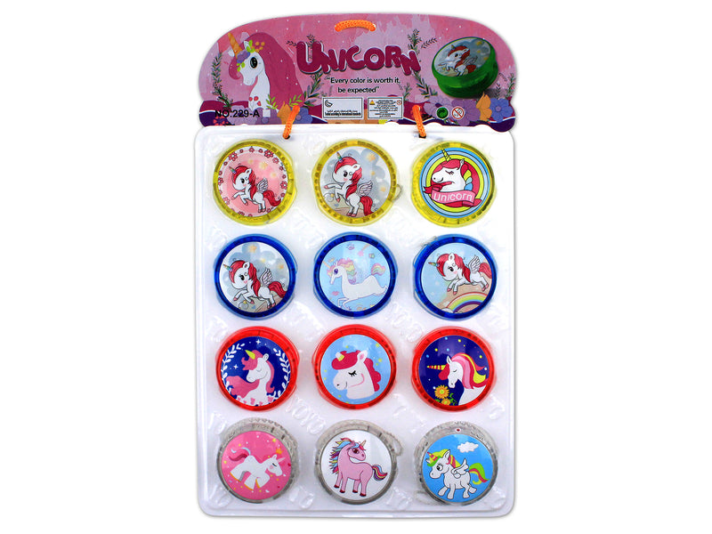 Unicorn Yoyo