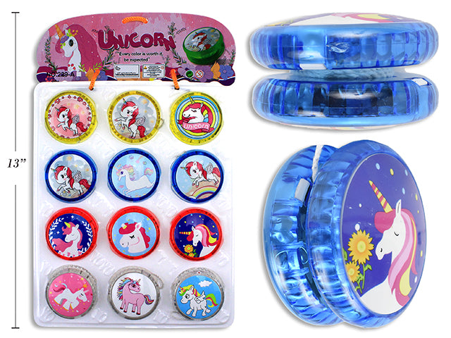 Unicorn Yoyo