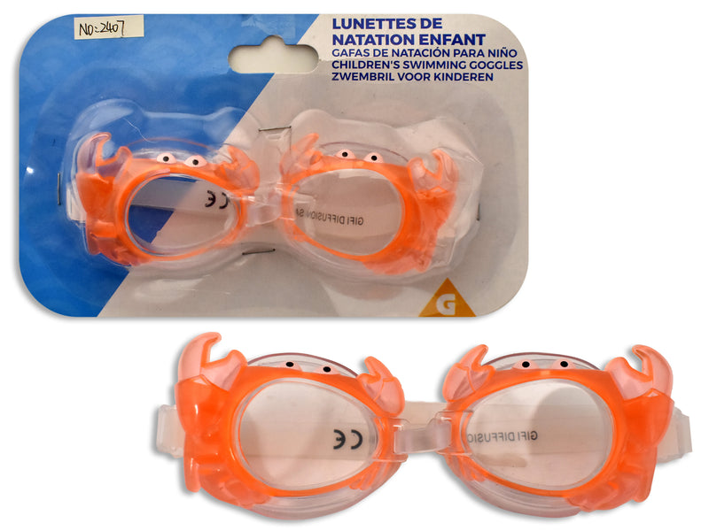 Sea Creature Swimming Goggle