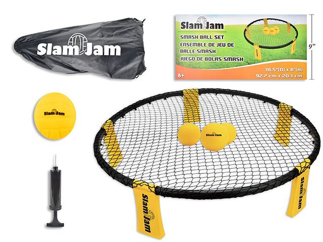 Smash Ball Slam Jam Set