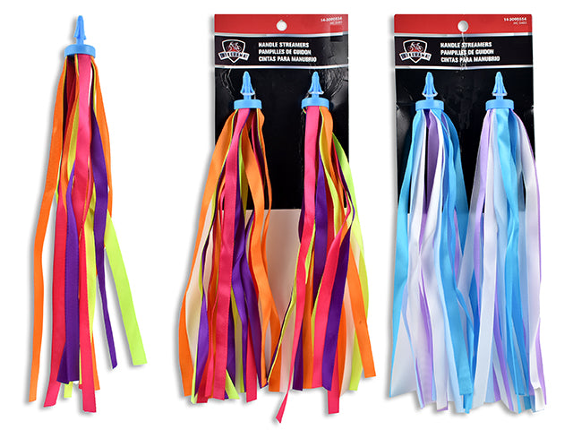 Ribbon Tassel Bicycle Handlebar Streamers