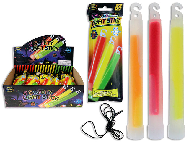 Glow In The Dark Light Sticks