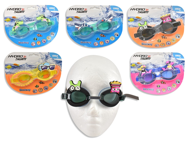 Kids 3D Character Goggles