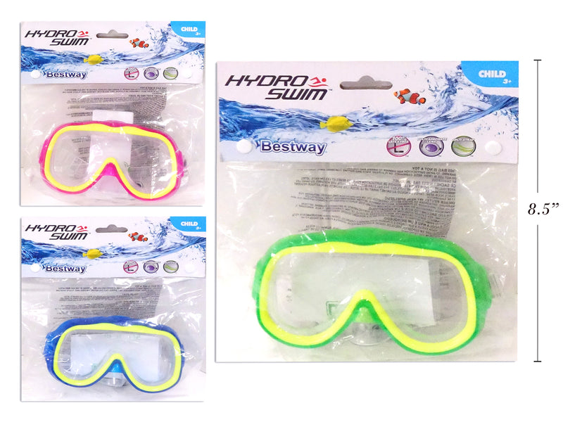 Hydro Swim Kids Essential Explore Dive Mask