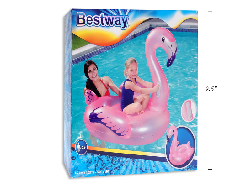 Inflatable Flamingo Medium