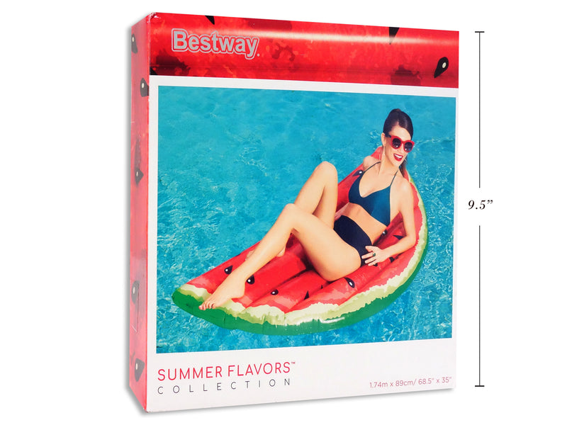 Inflatable Summer Fruit Lounger