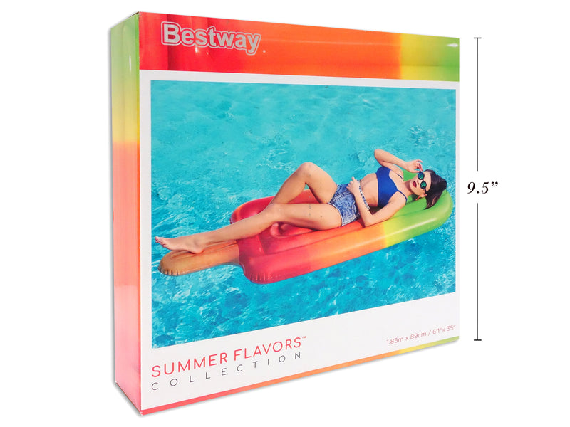 Inflatable Dream Popsicle Lounger