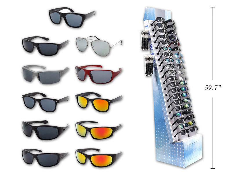 Mens Lifestyle Sunglasses