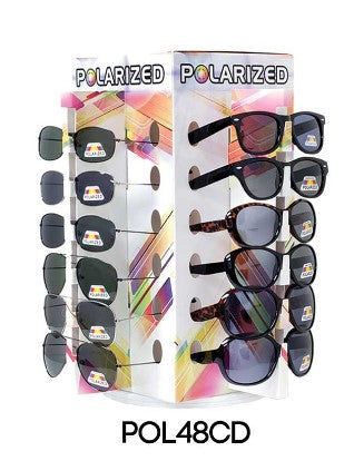 Adult Polarized Sunglasses