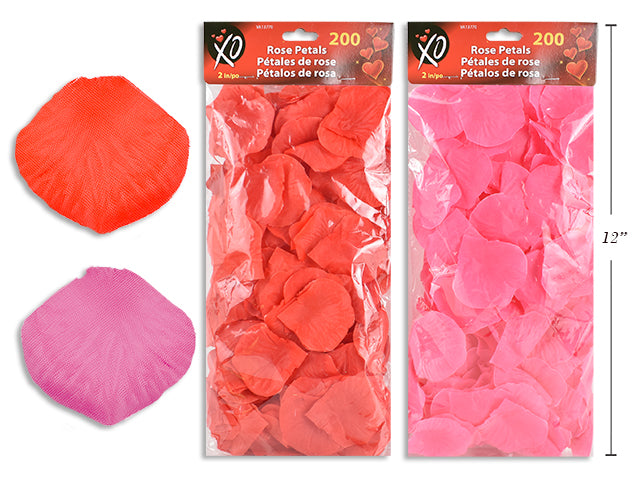 Rose Petals 100 Pack