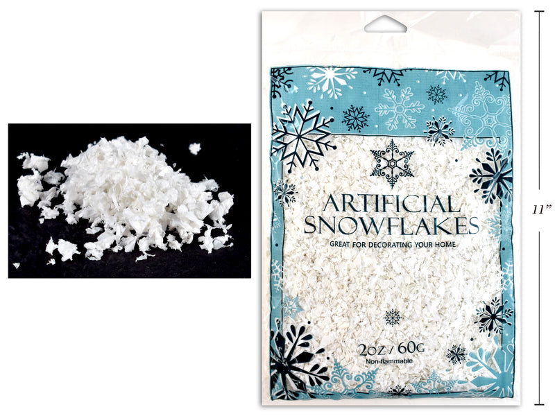 Artificial Snowflakes