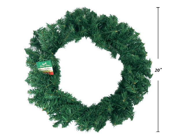 Christmas Pine Wreath