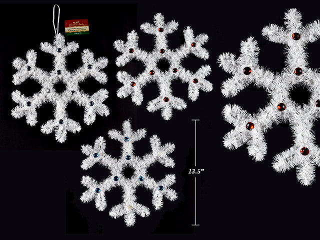 Christmas Snowflake White Snowflake