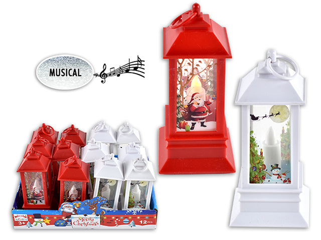 Light Up Musical Lantern