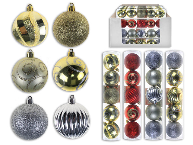 Ball Ornaments