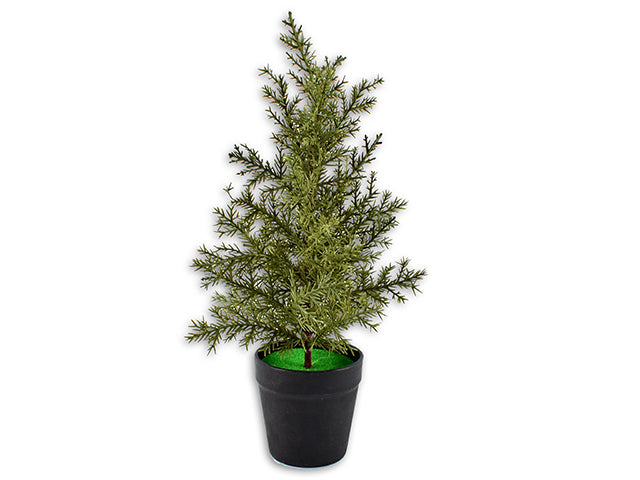 Christmas Pine Tabletop Decor