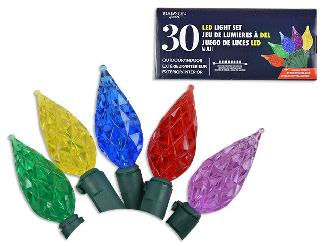 Christmas Mini LED Multi Color Light Set