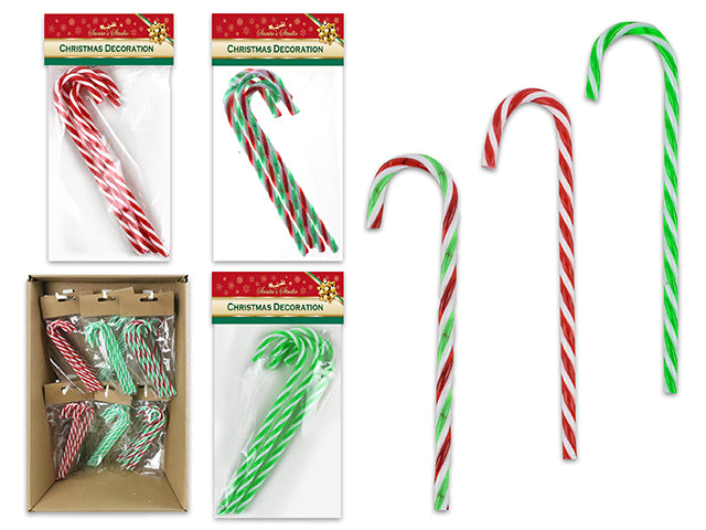 Christmas Candy Cane Ornament