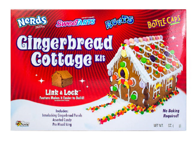 Ferrara Gingerbread Cottage Kit