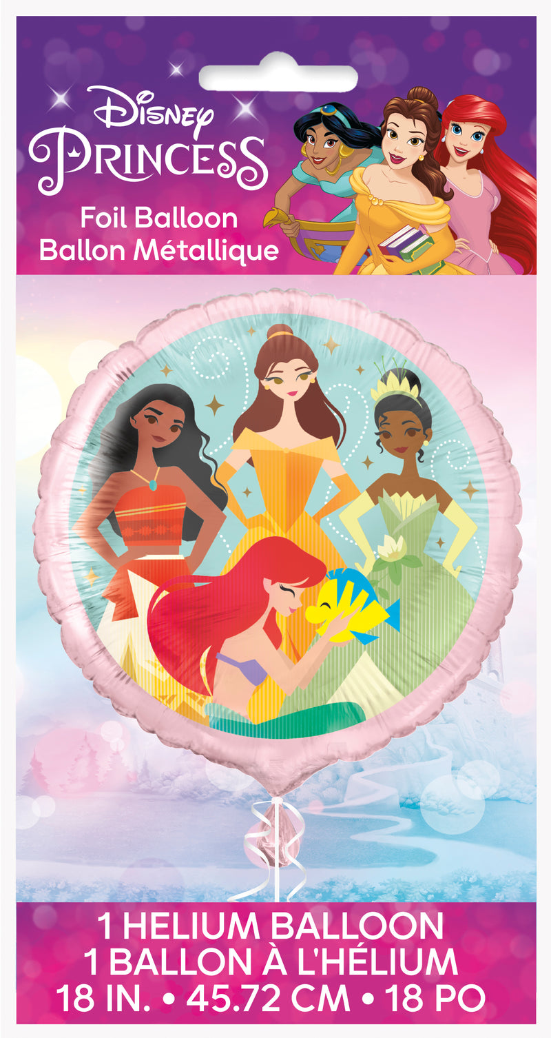 Princess Foil Balloon