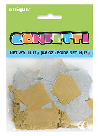 Square Tissue Confetti