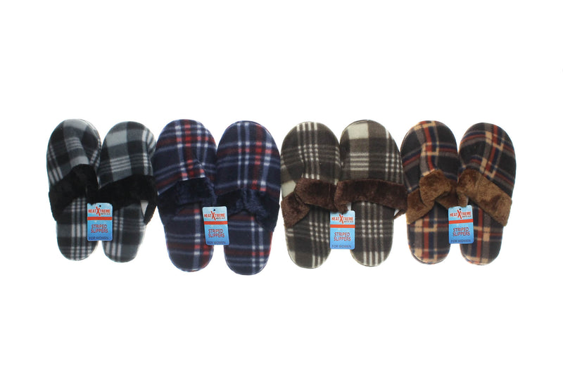 Mens Winter Slipper