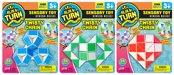 Klik And Turn Twisty Chain