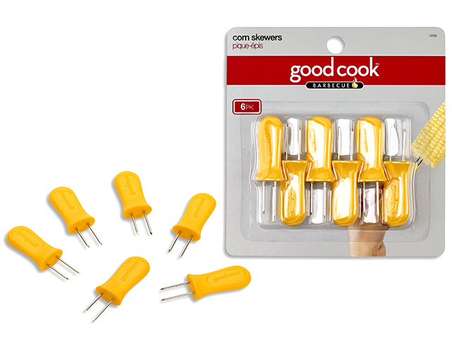 Jumbo Corn Skewers 6 Pack