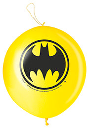 Batman Punch Balloon