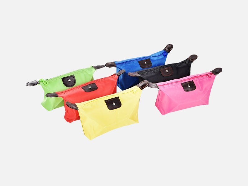 Nylon Make Up Bag