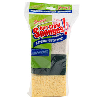 Sponges Just Great