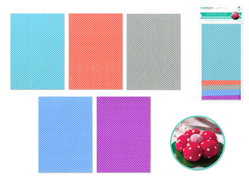 Small Dot Craft Fabric