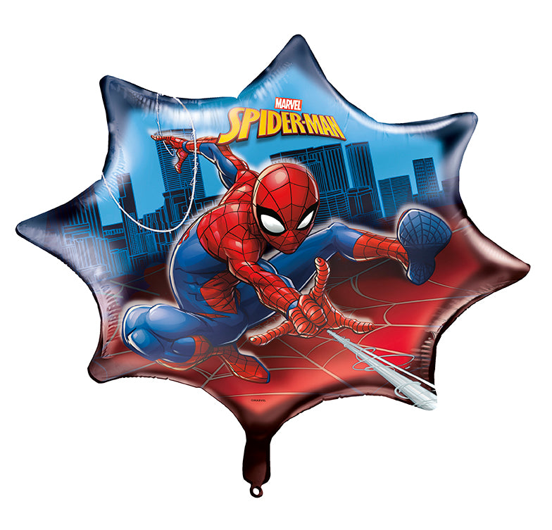 Spiderman Giant Foil Balloon