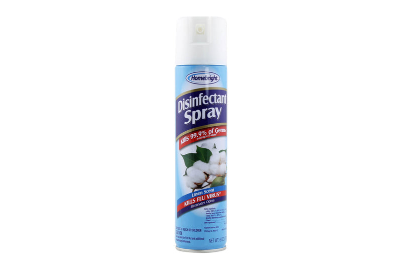 Home Bright Disinfectant Spray Linen
