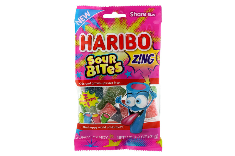 Haribo Sour Bites