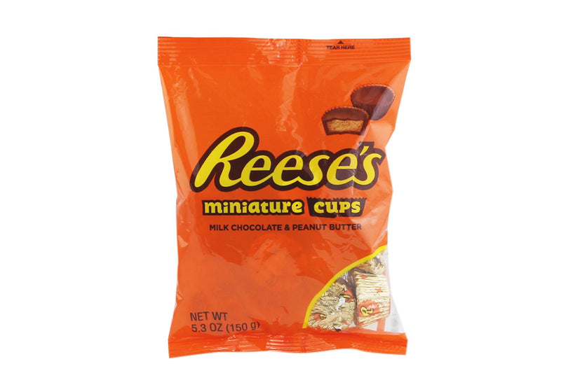 Reeses Minis Bag