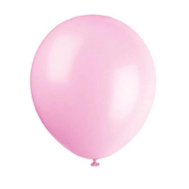 Petal Pink Balloons