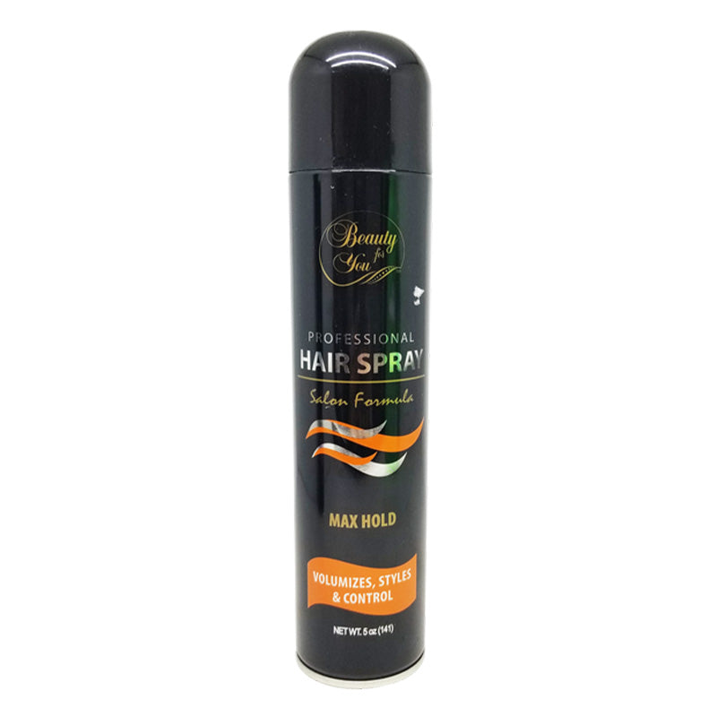 Max Hold Hair Spray