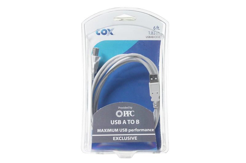 USB Printer Cable