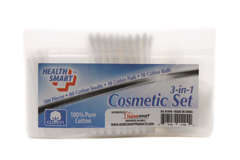 Cosmetic Set 3 In 1