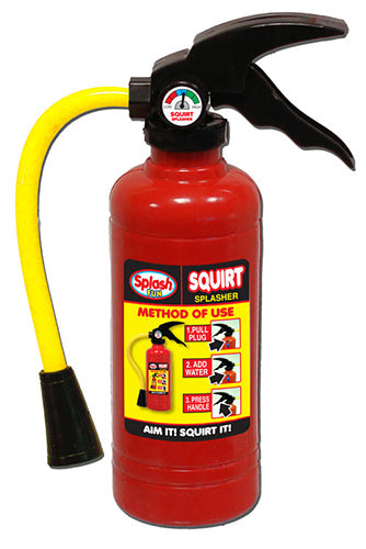 Squirt Splasher