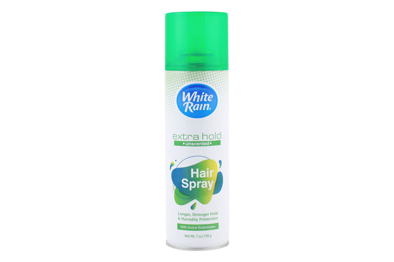 White Rain Unscented Hair Spray