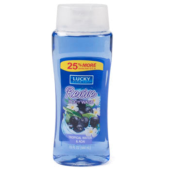 Tropical Water Body Wash