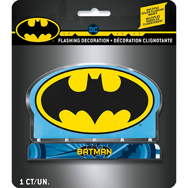 Batman LED Centerpiece
